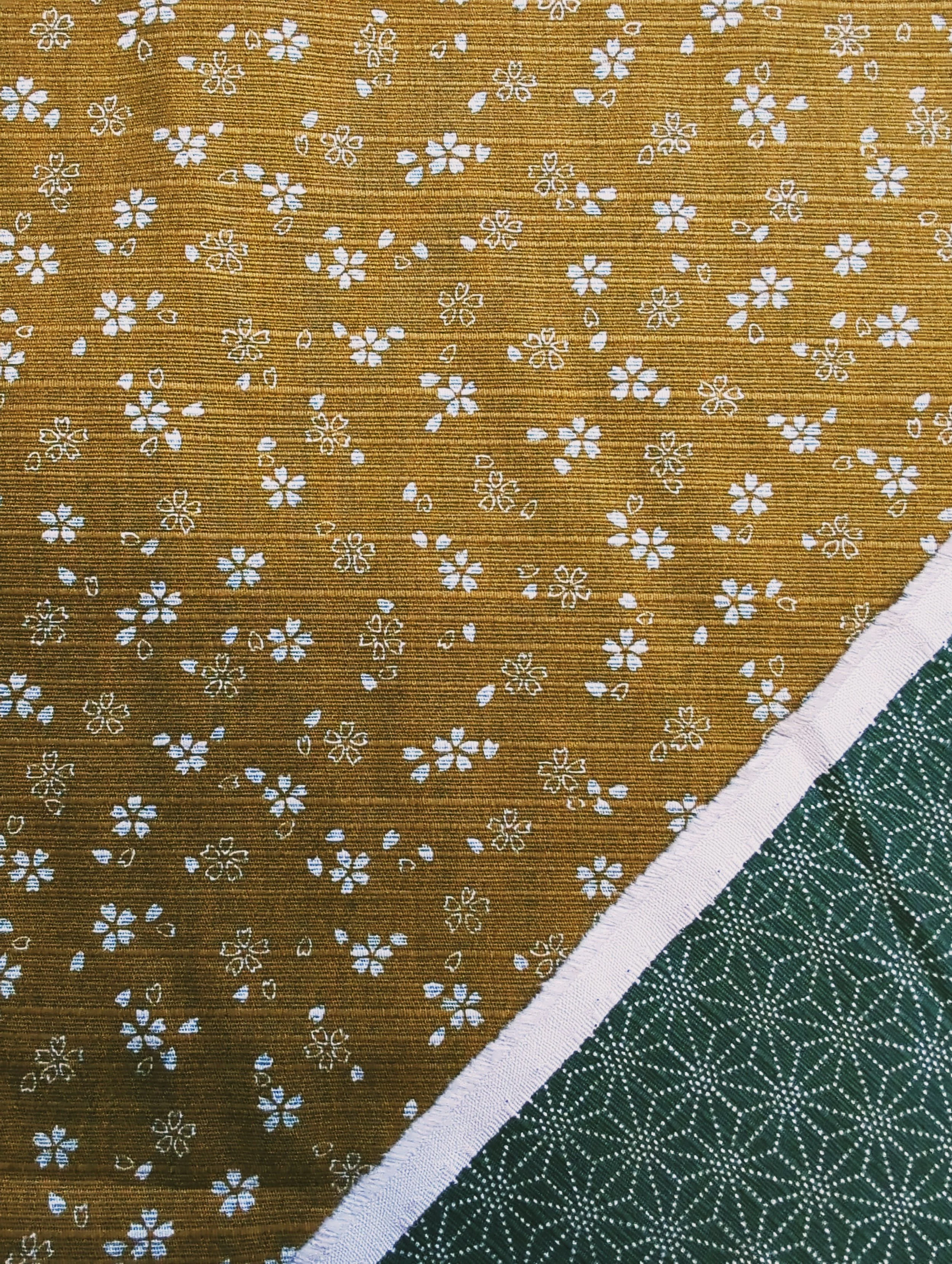 Double Sided Fabrics — Crafty Baba Fabrics Crafty Baba Fabric